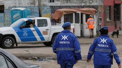 Policía Local en Mar del Plata: más de 670 efectivos, patrullan distintos barrios; en la ciudad ya se cometieron más de 60 homicidios en lo que va del año