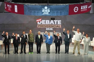 Policía peruana allana vivienda de exjefe de oficina electoral tras irregularidades en elecciones