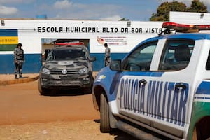 Inquietud en Brasil por la “bolsonarización” de las fuerzas policiales