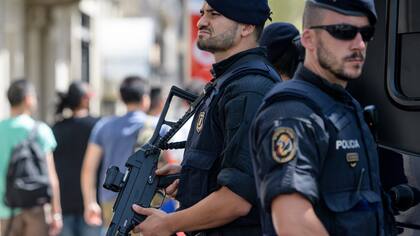 La Policía se encontró con una reunión que fue descripta por sus organizadores como una “fiesta privada para despedir el año” (Foto ilustrativa)
