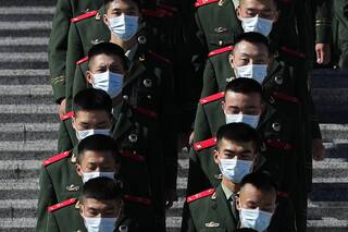 Orden global. ¿Afectará el virus el ascenso de China?