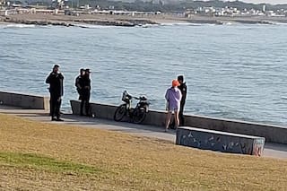 Buscan pistas para hallar al agresor sexual que atacó a una adolescente en Miramar