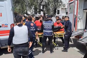 Otro tiroteo en una escuela en Turquía: al menos nueve muertos y 13 heridos