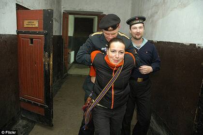 Poliladron a full, podés elegir tu rol durante un día entero.