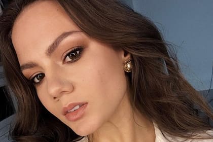 Polina Glen, la última conquista del actor, un romance que tampoco prosperó