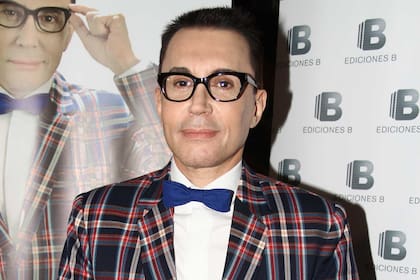 Polino, el periodista que hace temblar a las estrellas