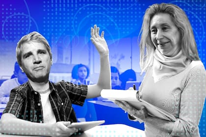 Política en off