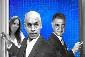 Horacio Rodríguez Larreta y Jorge Macri, en “guerra” por los vecinos porteños