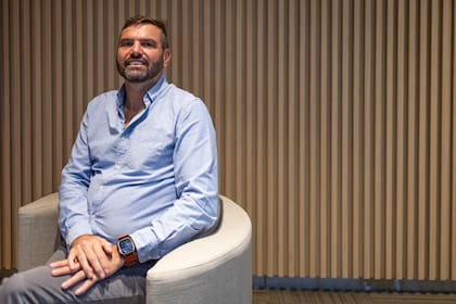 Política - Fabio Chesini. Redacción de LN, Vicente Lopez.