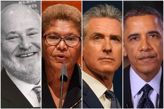 Trump, Karen Bass, Obama y Newsom: políticos de USA reaccionan a la muerte de Rob Reiner en California