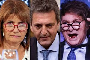 La Argentina, al borde de un ataque de risa