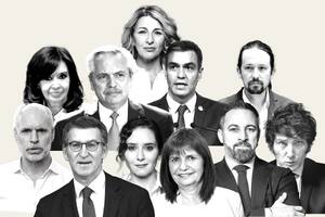 El nuevo escenario político en España, ¿un reflejo de la campaña argentina?