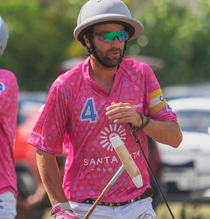 Polito Pieres lesionado