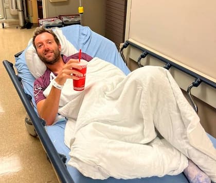 Polito Pieres deberá pasar por el quirófano