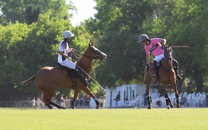 Polito Pieres trata de marcar la salida de Antonio Heguy