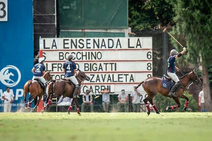 La Ensenada-La Aguada ganó dos copas subsidiarias en la Triple Corona y los dos partidos que jugó hasta ahora en el Argentino Abierto; un rendimiento impensado, dados sus 29 goles y su primera temporada como formación.