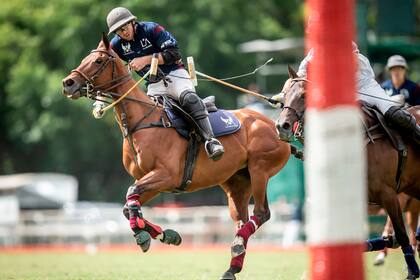 Matías Torres Zavaleta estaba el año pasado en La Natividad, la revelación de 2019; ahora se luce en La Ensenada-La Aguada, la sorpresa de 2020.