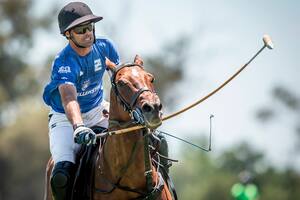 Polo: la revelación de 2020 y la "respuesta" de Facundo Pieres a Adolfo Cambiaso