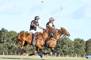 Polo en Punta del Este