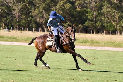 Polo en Punta del Este