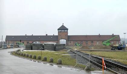 Polonia celebrará actos para conmemorar el 80 aniversario de la liberación del infame campo de concentración de Auschwitz.