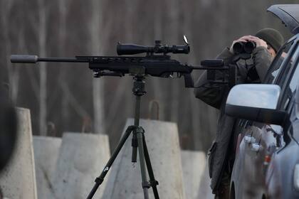 Polonia desplegó aviones de combate y puso sus sistemas de defensa aérea en alerta máxima