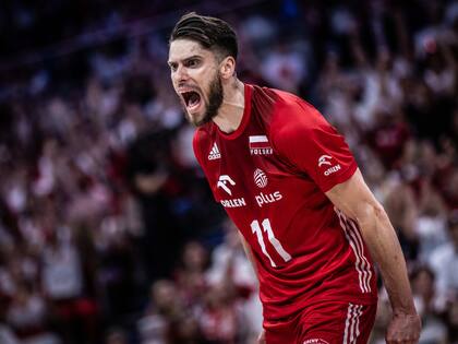 Polonia, que ya está clasificado a París 2024, es uno de los favoritos al título de la VNL 2024