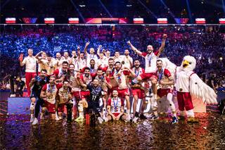 Así está la tabla de campeones históricos de la VNL, tras el título de Polonia