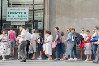 Polonia ya se encuentra entre las 20 economías más grandes del mundo: cómo ocurrió