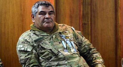 Poltronieri arriesgó su vida para salvar a 150 argentinos