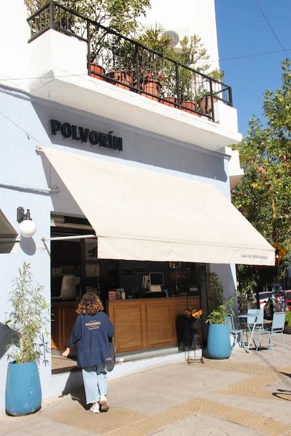 Polvorín está en un sitio privilegiado