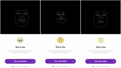 Polyvibe reconoce los movimientos de tu cara gracias a la inteligencia artificial