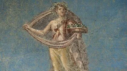 Pompeya era una antigua ciudad al sur de lo que hoy es Italia