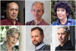 Intelectuales, artistas y escritores hacen un llamado a “las fuerzas de la tierra” en oposición a "las fuerzas del cielo"