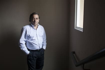 Pont Lezica, director de Milenium (FM 106.7)