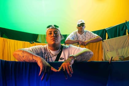 Ponte Perro acumula millones de visitas en YouTube con cado uno de sus lanzamientos (Foto: GOAT Records)