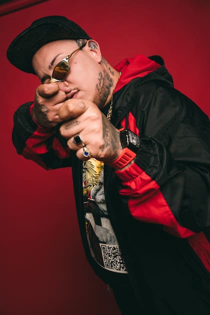 Ponte Perro acumula millones de visitas en YouTube con cado uno de sus lanzamientos (Foto: GOAT Records)