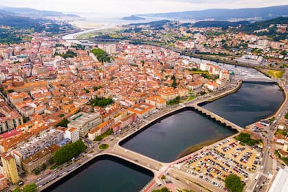 Pontevedra está dentro de una red de ciudades que adoptan la peatonalización como forma de trasladarse