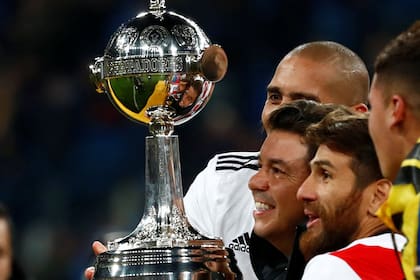 La Copa Libertadores 2018, el logro más importante.