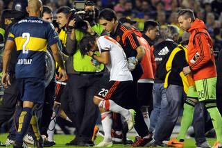 A 5 años. Quiebres y gloria: qué pasó en River tras el escándalo del gas pimenta