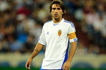 Ponzio tuvo dos pasos por Zaragoza: jugó entre 2003 y 2006 y su segunda etapa fue entre 2009-2011, año en el que se lo acusa de participar del arreglo de un partido