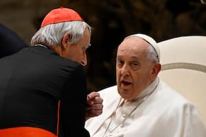 Tras la indignación de Ucrania, la diplomacia vaticana sale a poner paños fríos y a precisar qué quiso decir Francisco