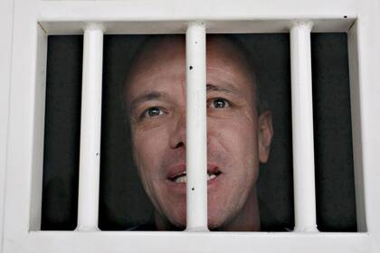 Popeye salió de la cárcel anoche