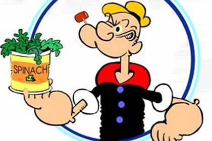 Popeye y un error que causó una confusión histórica