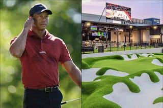 Tiger Woods reaparece y abrirá un nuevo minigolf en este campo de Texas: cerca del centro de Austin