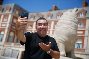 Diego Pérez: el gesto de Maradona que no olvida, la dolorosa pérdida de sus padres en poco tiempo y su vínculo con “El jefe”