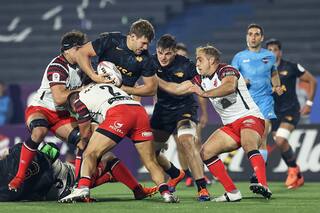 Toda la temporada en un partido: Jaguares XV se juega su 2022 en la semifinal contra Selknam