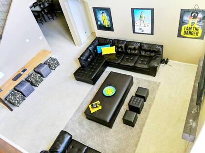 Por 259 dólares la noche se puede vivir una experiencia única al estilo Breaking Bad