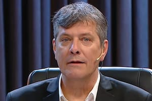 Por ahora, el rating a Mario Pergolini lo tiene jugando en la cuerda floja