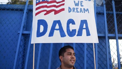 Los "dreamers" han buscado una solución para legalizar su estatus desde hace varios años